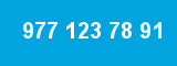 977 123 78 91